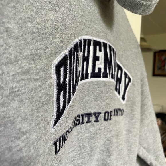 UofT Biochemistry Hoodie - Picture 6 of 7